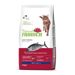 Trainer NATURAL  Cat adult tuna su tunu 1.5kg