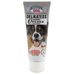 Perfect Dog  kepenėlių skonio kremas 75gr.