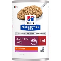 HILLS PRESCRIPTION DIET CANINE DIGESTIVE I/D PUPPY 360g
