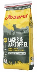 Josera Salmon & Potato 12,5KG