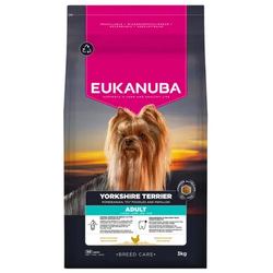 Eukanuba Adult Breed Care Yorkshire Terrier 3kg