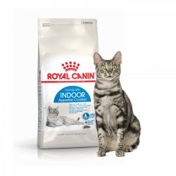 Kačių Maistas Royal Canin Indoor appetite control 2kg