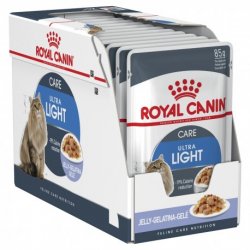 Royal Canin Light in Jelly 12x85g