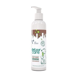 VetExpert DETOX CARE DEEP DARK šampūnas 250ml