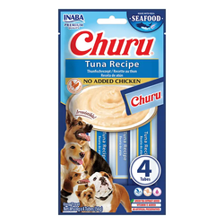 Churu kreminis skanėstas šunims su tunu N4
