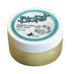 Biopet Pėdučių vaškas 50ml. Biopet Pėdučių vaškas 50ml.