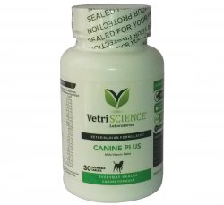 Vetriscience Canine Plus multivitaminai šunims 30tab. Vetriscience Canine Plus multivitaminai šunims 30tab.