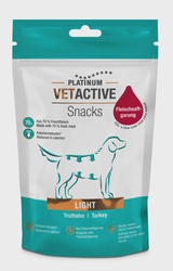 Platinum VetActive Light skanėstai 200gr