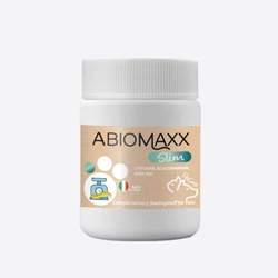ABIOMAXX® Slim – pašaro papildas svorio kontrolei – šunims ir katėms N60 ABIOMAXX® Slim – pašaro papildas svorio kontrolei – šunims ir katėms N60