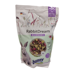 Bunny maistas triušiams Rabbit Dream Harmony 1,5 kg Bunny maistas triušiams Rabbit Dream Harmony 1,5 kg