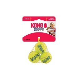 KONG AirDog Squeakair 3  teniso kamuoliukai xs,dydžio