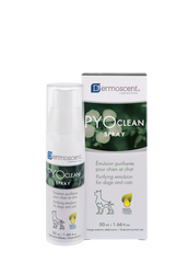 Dermoscent PYOclean® Spray purškalas šunims ir katėms 50 ml 