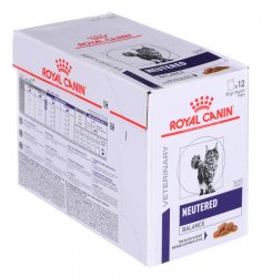 Royal Canin Neutered Weight Balance 12 x 85gr
