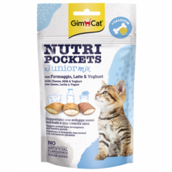 Gimcat skanėstas nutripocket Junior MIX 60 gr