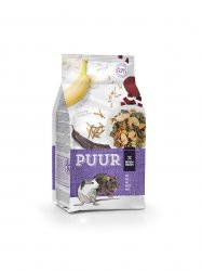 PUUR pašaras žiurkėms 800 g