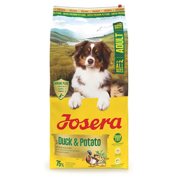 Josera Duck & Potato 12,5kg