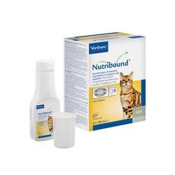 Virbac NUTRIBOUND CAT 150ml, N1 Virbac NUTRIBOUND CAT 150ml, N1