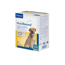Virbac NUTRIBOUND DOG 150ml, N1 Virbac NUTRIBOUND DOG 150ml, N1