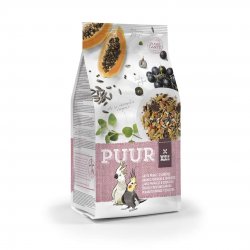 PUUR lesalas vidutinėms ir didžiosioms papūgoms 750g