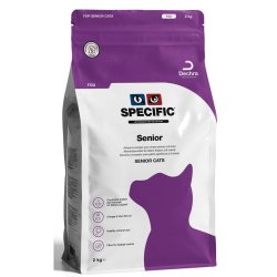 Kačių maistas Specific FGD SENIOR Cat 2kg.