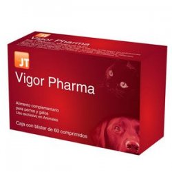 Vigor Pharma 60 tab. Vigor Pharma 60 tab.