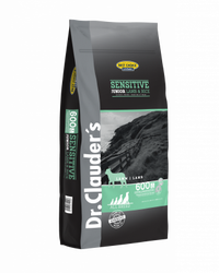 Dr. Clauders Sensitive Junior Lamb&Rice 12,5kg.