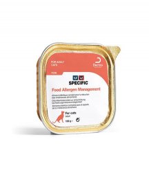 Specific FDW FOOD ALLERGY MANAGEMENT 100gr.