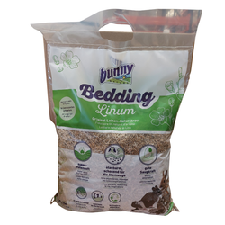 Bunny kraikas graužikams Linum 12,5 litras 