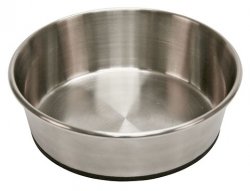 Dubenėlis  Metalinis guminiu pagrindu  850ml