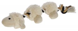 Virvelinis Žaislas šunims Shaggy Lamb 39 cm.