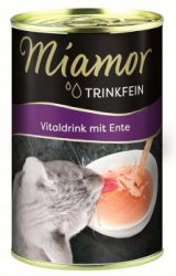 Miamor Trinkfein Vitaldrink gėrimas su antiena 135ml