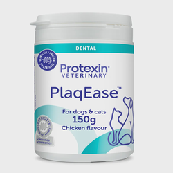 PROTEXIN PLAQEASE DENTAL POWDER 150G