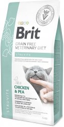 Brit Grain Free Veterinary Diets Cat Struvite 2kg
