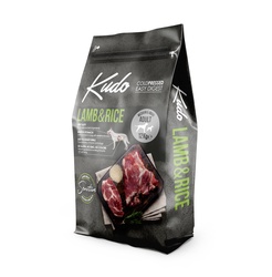 Kudo Lamb&Rice Medium Maxi Adult 12kg