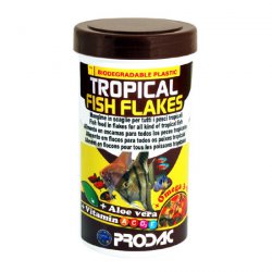Tropical Fish Flakes 200gr 1200ml