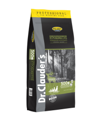 Dr. Clauders Hyposensitive Grainfree Venison 20kg