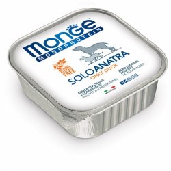 Monge Solo koncervai su antiena 150gr