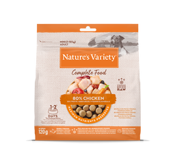 Natures Variety Completed Mini (vištiena) 120 g Natures Variety Completed Mini (vištiena) 120 g