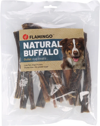 Flamingo nature skanėstas buivolo stemplės 150g