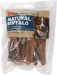 Nature skanėstas buivolo pilvo gabaliukai 150g