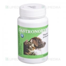 Gastro Norm 100 tab.