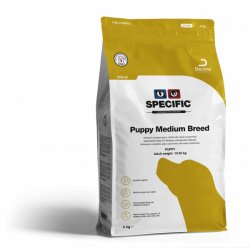 Specific CPD – M PUPPY MEDIUM BREED 12kg.