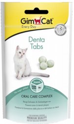 Gimpet DENTA TABS skanėstas 40gr Gimpet DENTA TABS skanėstas 40gr