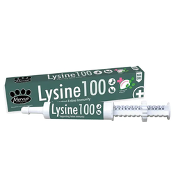 Mervue Lysine 100 pasta katėms, 30ml