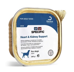 Specific CKW HEART & KIDNEY SUPPORT 300gr.