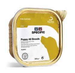Specific CPW PUPPY ALL BREEDS 300gr.