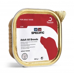 Specific CXW ADULT ALL BREEDS 300gr.