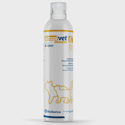 Bioiberica ATOPIVET Mousse (Putos) 250ml Bioiberica ATOPIVET Mousse (Putos) 250ml
