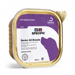 Specific CGW SENIOR ALL BREEDS 300gr.