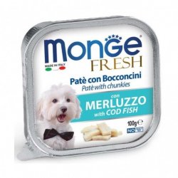 Monge Fresh konservai su menke 100gr